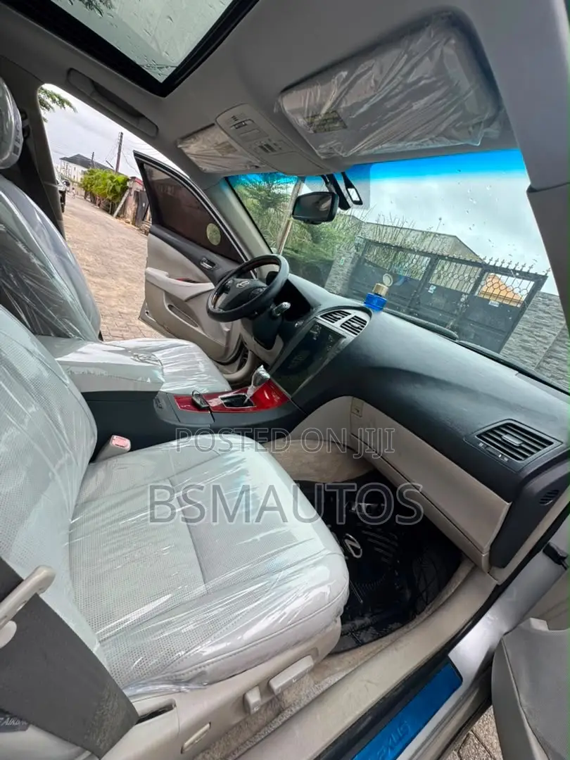 Lexus ES 350 2008 Silver