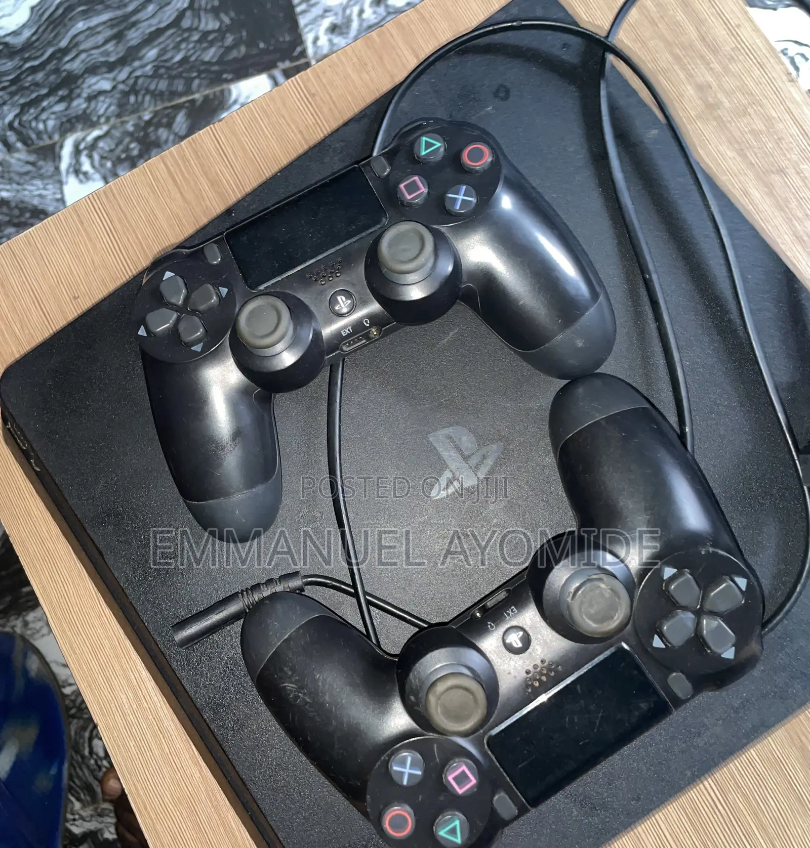 Slim Playstation 4