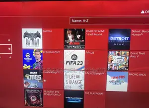 Slim Playstation 4