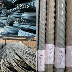12mm TMT Lion Iron Rods Per Tons