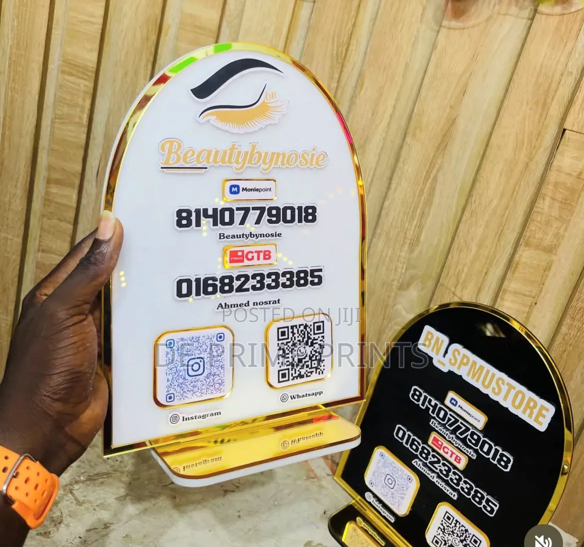 Professional Printing & Branding Services
