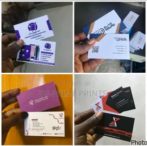 Professional Printing & Branding Services