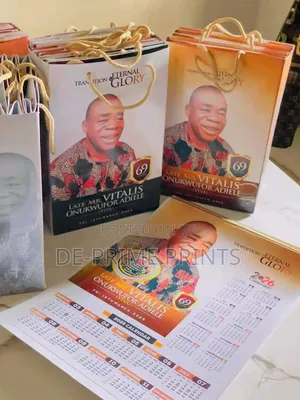 Professional Printing & Branding Services