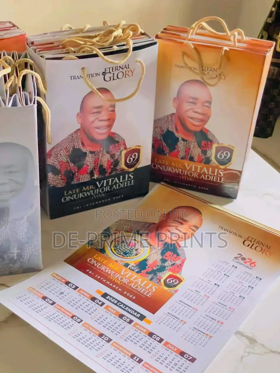 Professional Printing & Branding Services