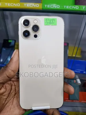 Apple iPhone 12 Pro Max 256 GB White