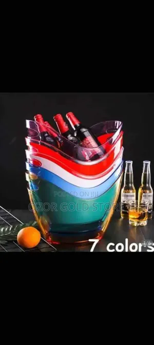 Non Led Champagne Bucket
