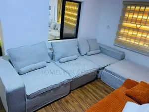 Full Set Compressed Sofa