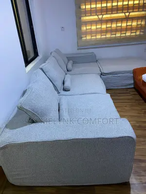 Full Set Compressed Sofa