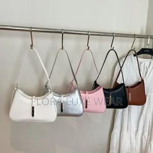 Medium Size Leather Bag