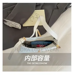Medium Size Leather Bag