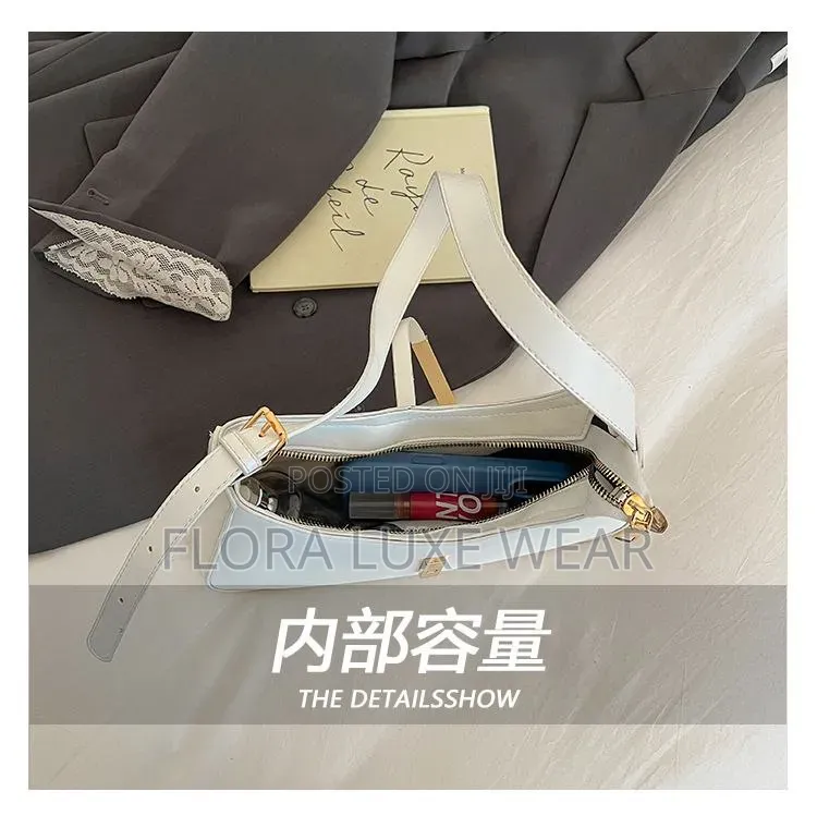Medium Size Leather Bag