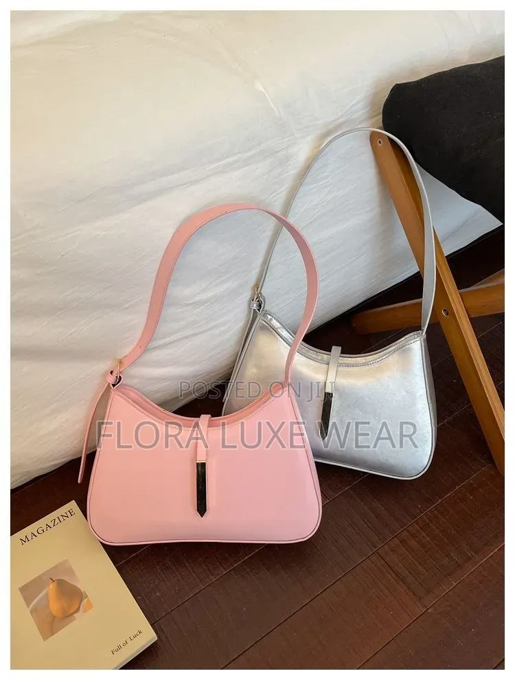 Medium Size Leather Bag