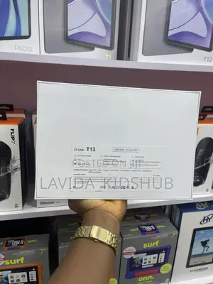 New G-Tab T12 64 GB Silver
