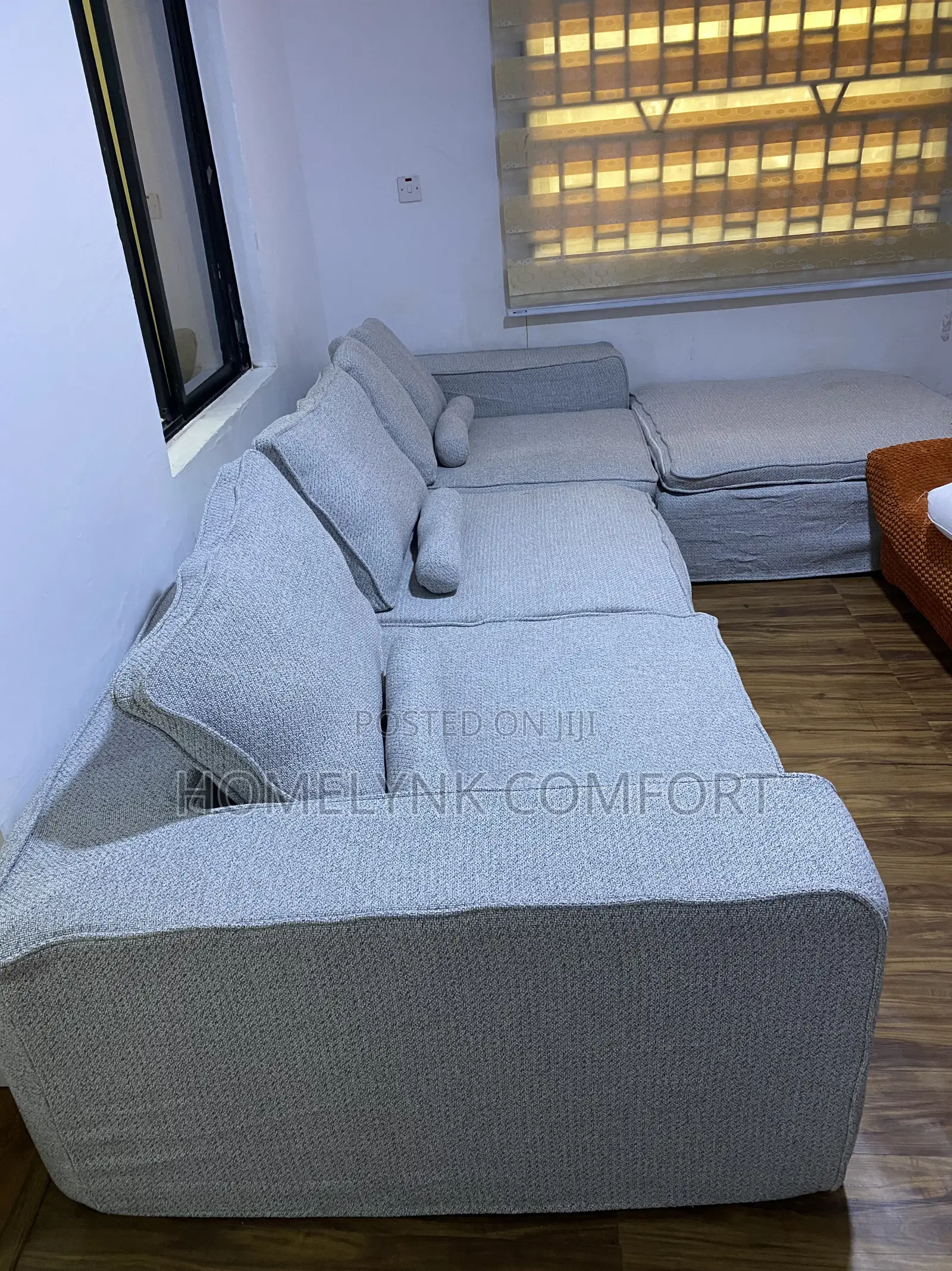 Full Set Compressed Sofa