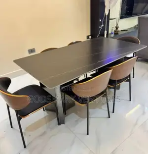 Marble Dining Set