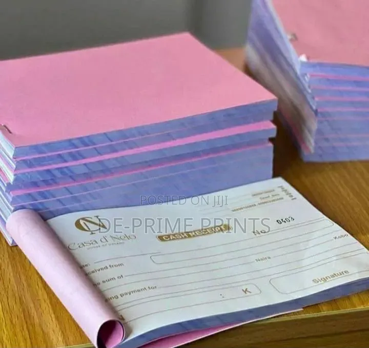 Professional Printing & Branding Services