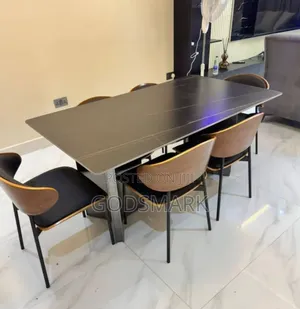 Marble Dining Set