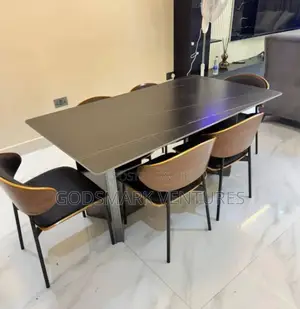 Marble Dining Set