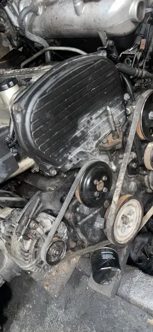 HYUNDIA Senifer Engine 2004