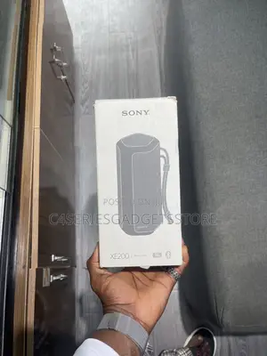 Sony XE200