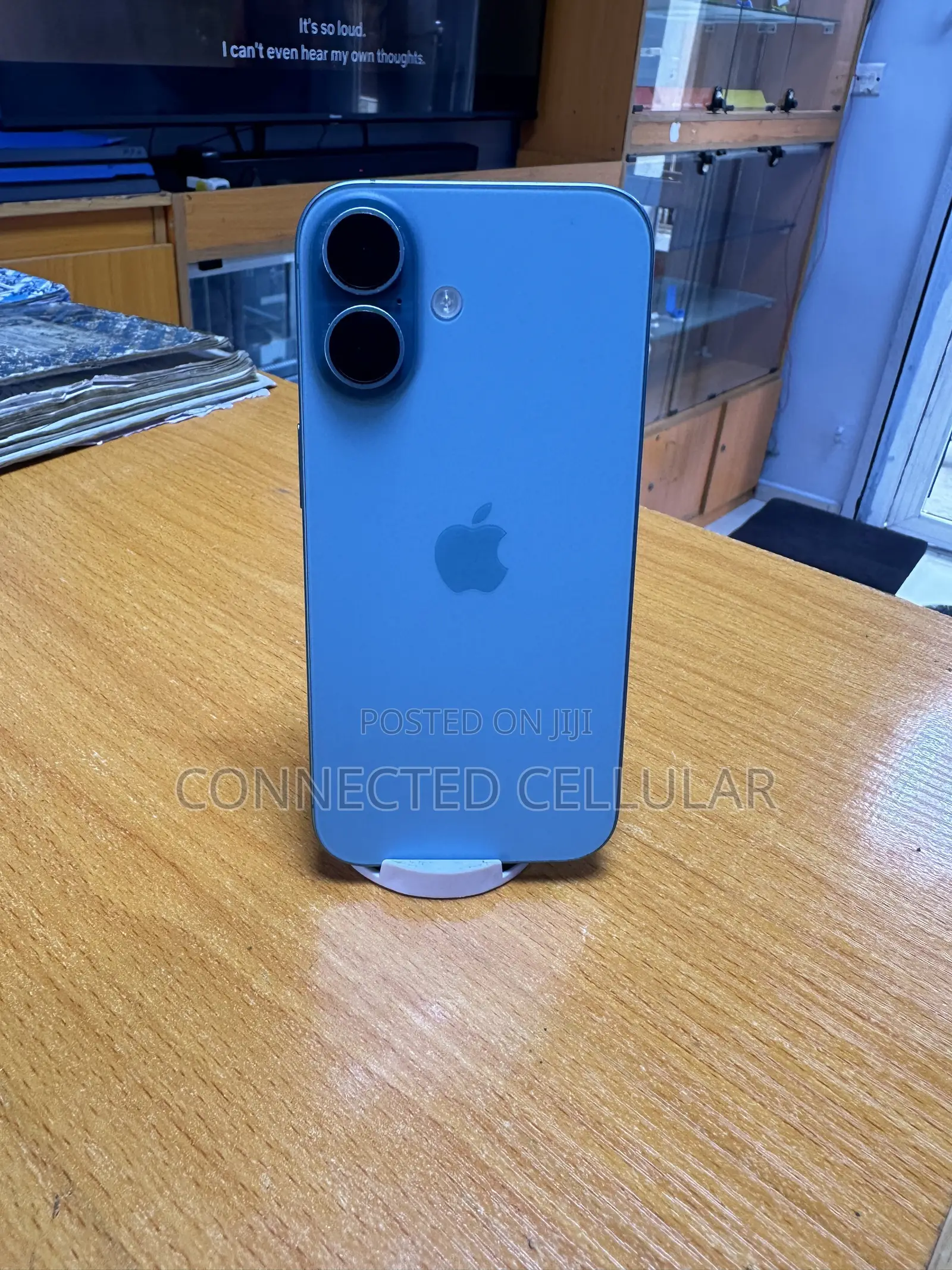 Apple iPhone 16 128 GB Green