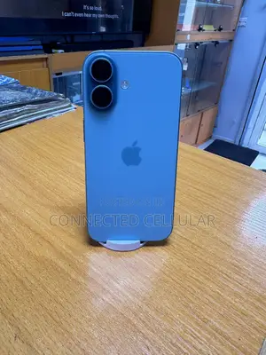 Apple iPhone 16 128 GB Green