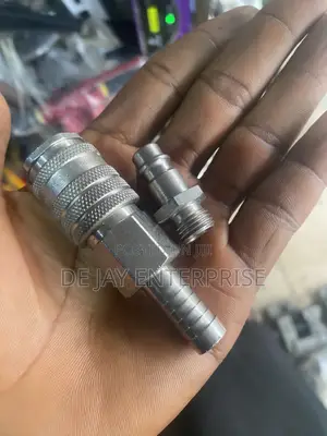 PNEUMATIC QUICK COUPLERS ( All Size Available)