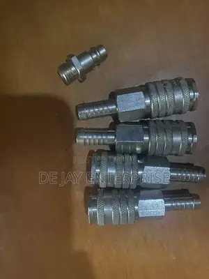 PNEUMATIC QUICK COUPLERS ( All Size Available)