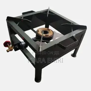 Industrial Burner