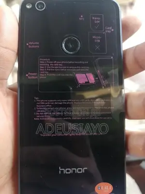 Huawei Honor 8 64 GB Black