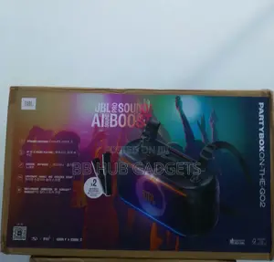 JBL Partybox on the Go 2 Speaker