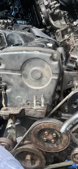HYUNDIA Tucson Engine 2006