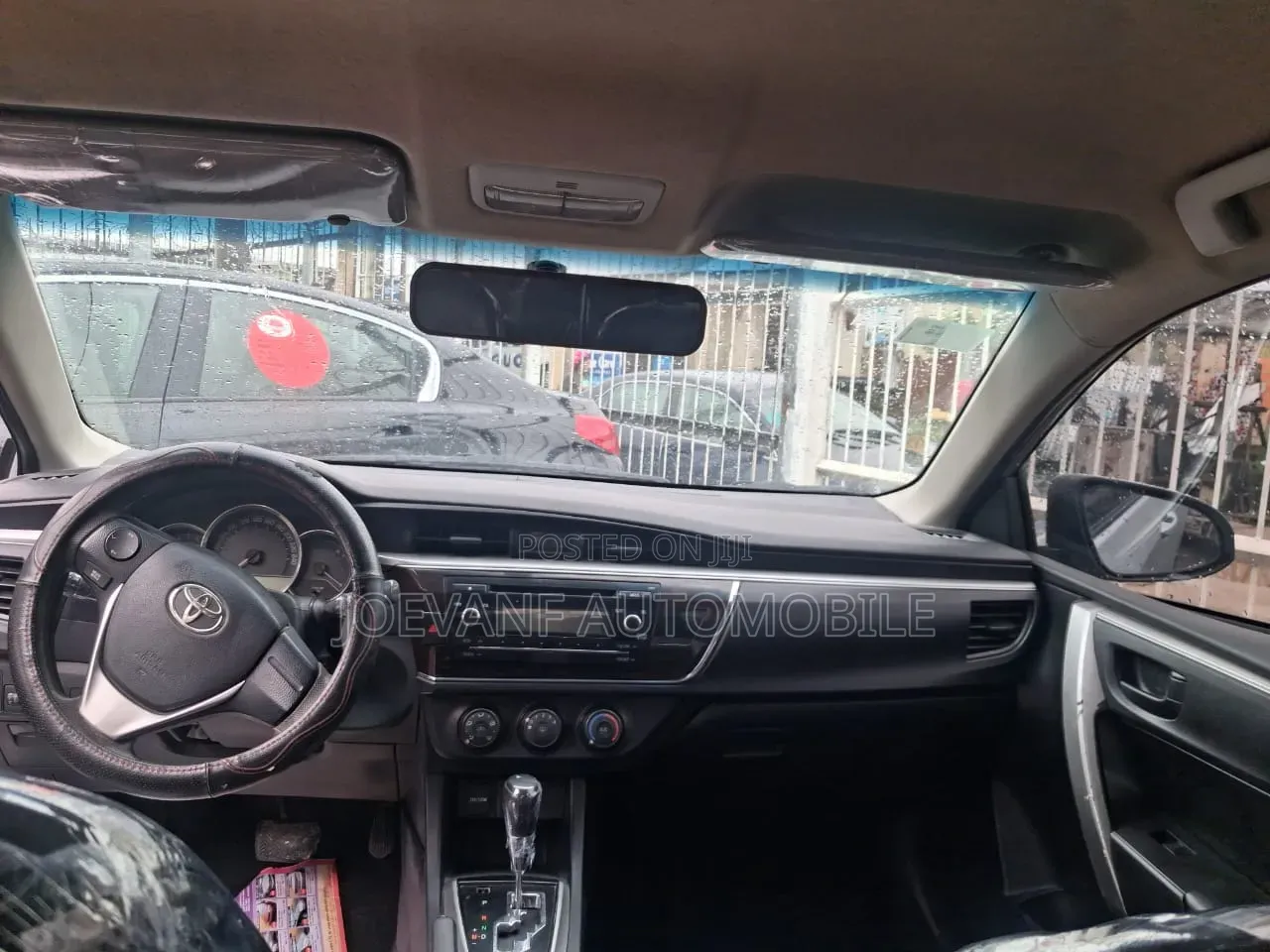 Toyota Corolla 2016 Silver