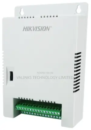 Hikvision Multi-Channel SMPS