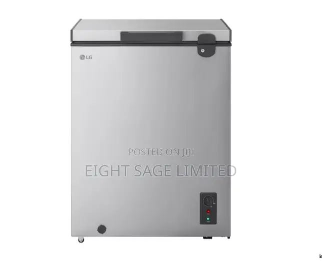 LG Chest Freezer 137Litres 155BQCF