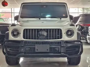 Mercedes-Benz G-Class 2023