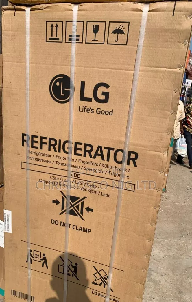 Brand New LG Freezer