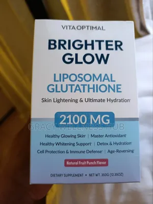 Vita Optimal Brighter Glow Liposomal Glutathione