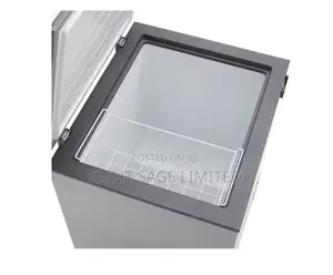 LG Chest Freezer 137Litres 155BQCF