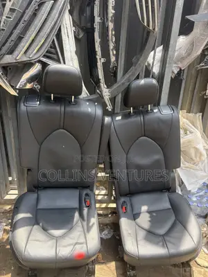 2 Middle Center Seat Toyota Highlander 2019-2022