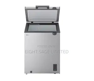 LG Chest Freezer 137Litres 155BQCF