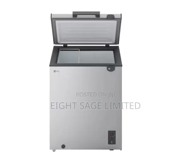 LG Chest Freezer 137Litres 155BQCF