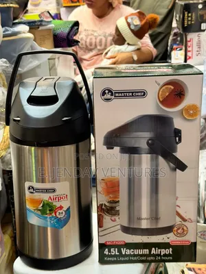 4.5L Vacuum Airpot