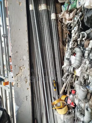 Hot Dip Galvanised Threaded Rod Available in All Sizes