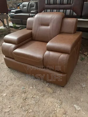 Complete Set of Leather Chair 0016
