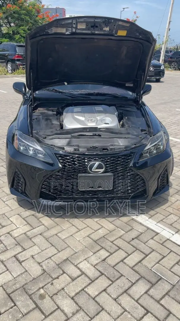Lexus IS 250 2008 Black
