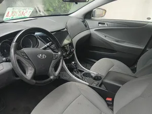 Hyundai Sonata 2013 Gray