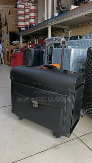 Office Pilots Bag
