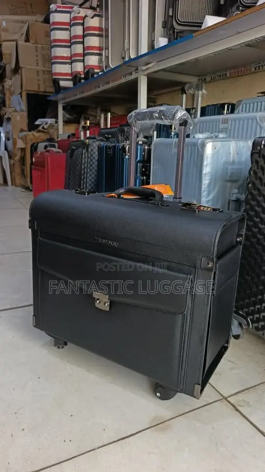 Office Pilots Bag