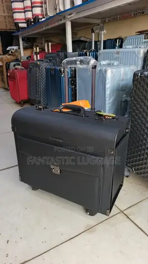 Office Pilots Bag